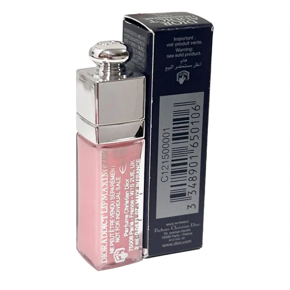 DIOR ADDICT LIPMAXIMIZER PlumpingGloss Instant LongTerm VolumeEffect 24hH Gloss